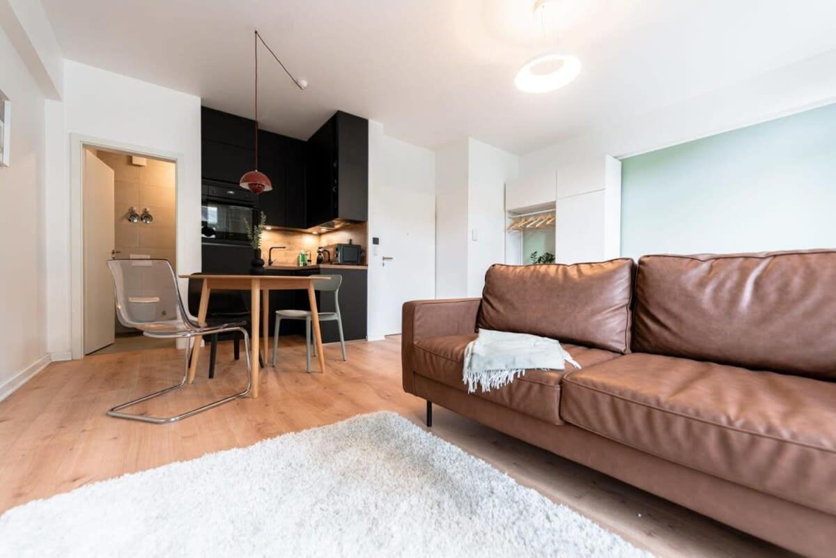 Renovated Chic Studio 5 Min To City Center ลักเซมเบิร์ก ภายนอก รูปภาพ