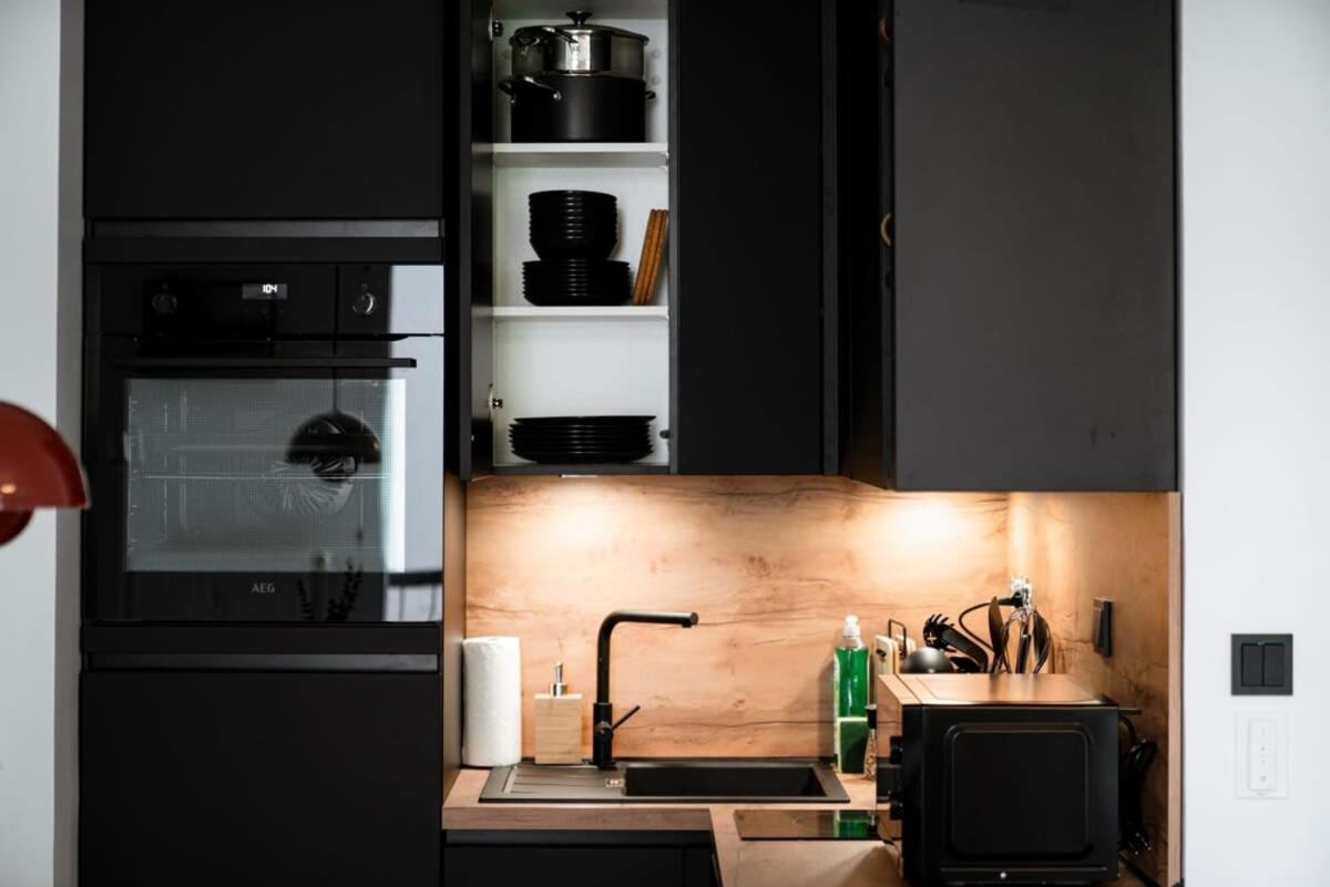 Renovated Chic Studio 5 Min To City Center ลักเซมเบิร์ก ภายนอก รูปภาพ