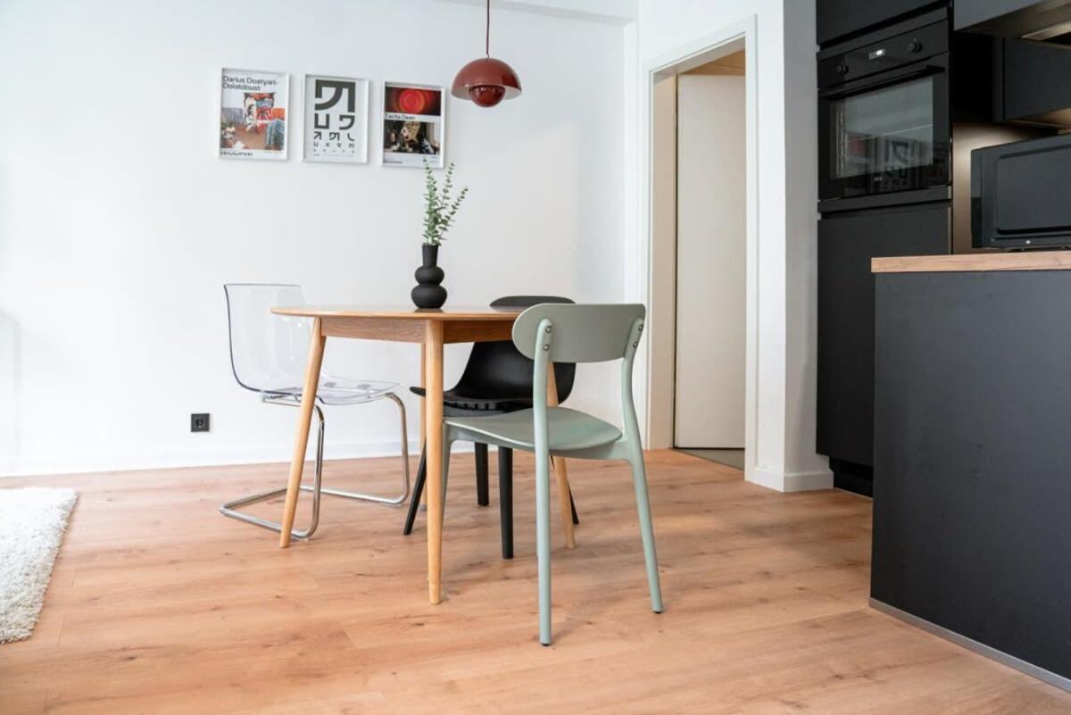 Renovated Chic Studio 5 Min To City Center ลักเซมเบิร์ก ภายนอก รูปภาพ