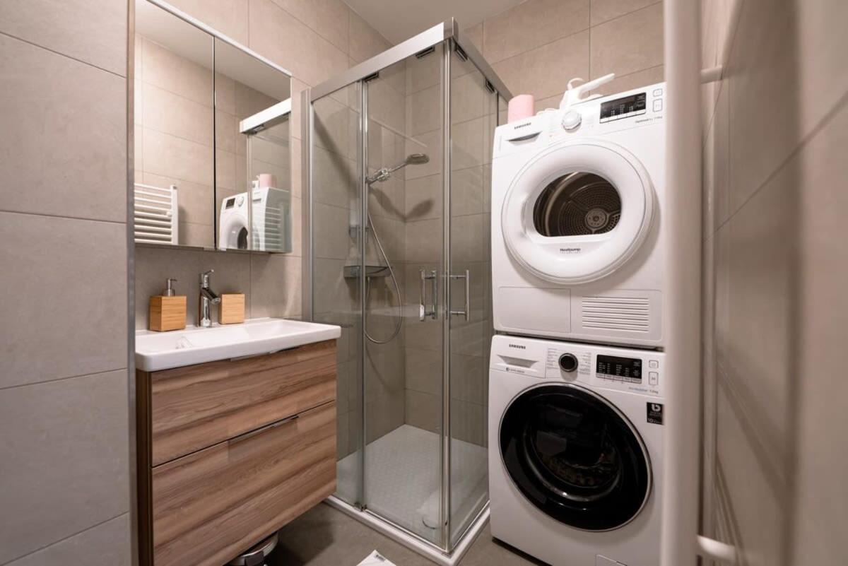 Renovated Chic Studio 5 Min To City Center ลักเซมเบิร์ก ภายนอก รูปภาพ